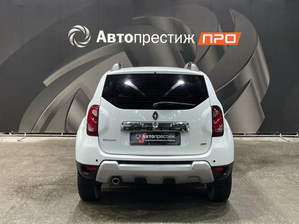 Renault Duster I Рестайлинг с пробегом 2017 года, цена 1 040 000 рублей, 193064 км, внедорожник, Автокод Объявления