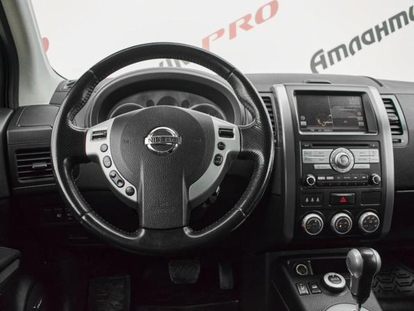 Nissan X-Trail II с пробегом 2010 года, цена 1 220 000 рублей, 210892 км, внедорожник, Автокод Объявления