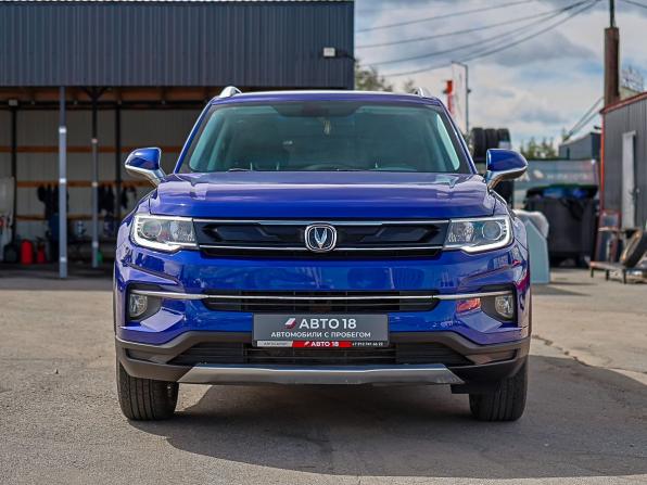 Changan CS35 Plus I с пробегом 2019 года, цена 1 179 000 рублей, 199220 км, внедорожник, Автокод Объявления