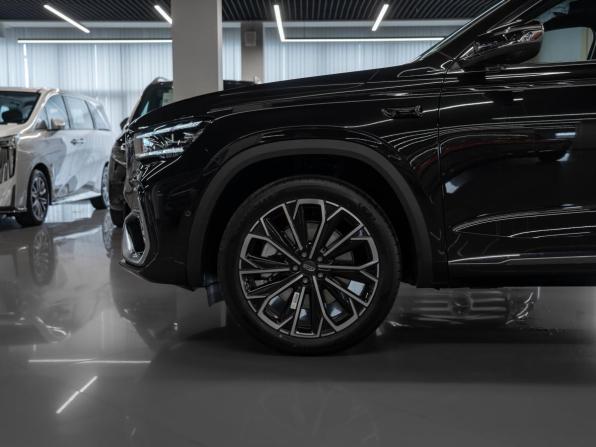 Geely Monjaro I Рестайлинг 2 с пробегом 2026 года, цена 4 190 000 рублей, 50 км, внедорожник, Автокод Объявления