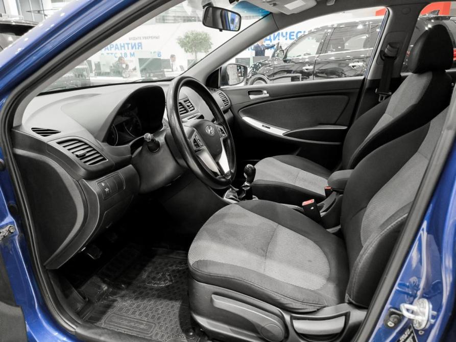 Hyundai Solaris I Казань  - изображение 20