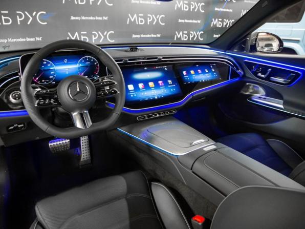 Новый Mercedes-Benz E-Класс VI (W214 S214) 2026 года, цена 9 774 600 рублей, седан, Автокод Объявления