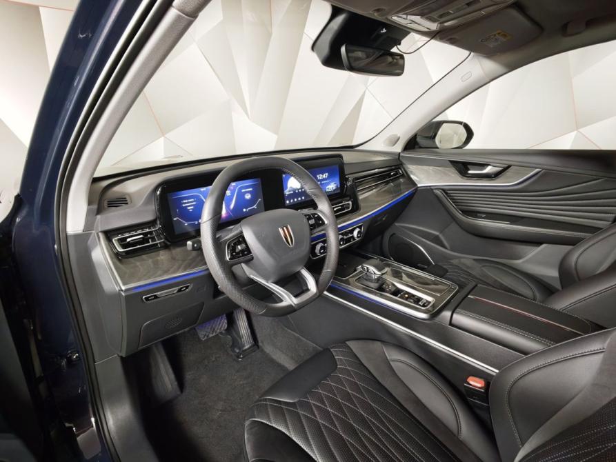 Hongqi HS5 I Рестайлинг Москва  - изображение 19