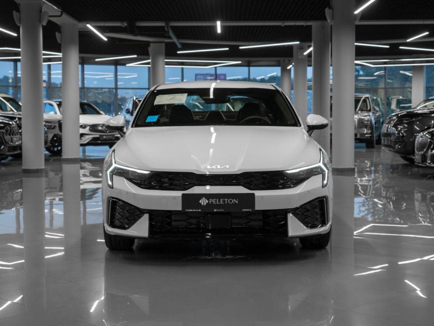 Kia K5 III Рестайлинг Москва  - изображение 3