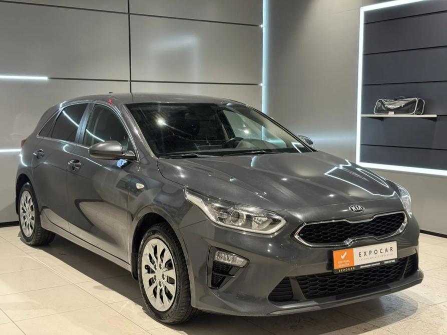 Kia Ceed III Новосибирск  - изображение 8