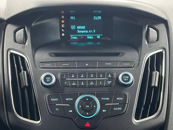 Ford Focus III Рестайлинг с пробегом 2016 года, цена 899 000 рублей, 182000 км, хэтчбек, Автокод Объявления