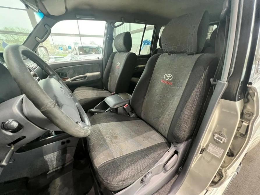 Toyota Land Cruiser Prado 90 Series Рестайлинг Екатеринбург  - изображение 9