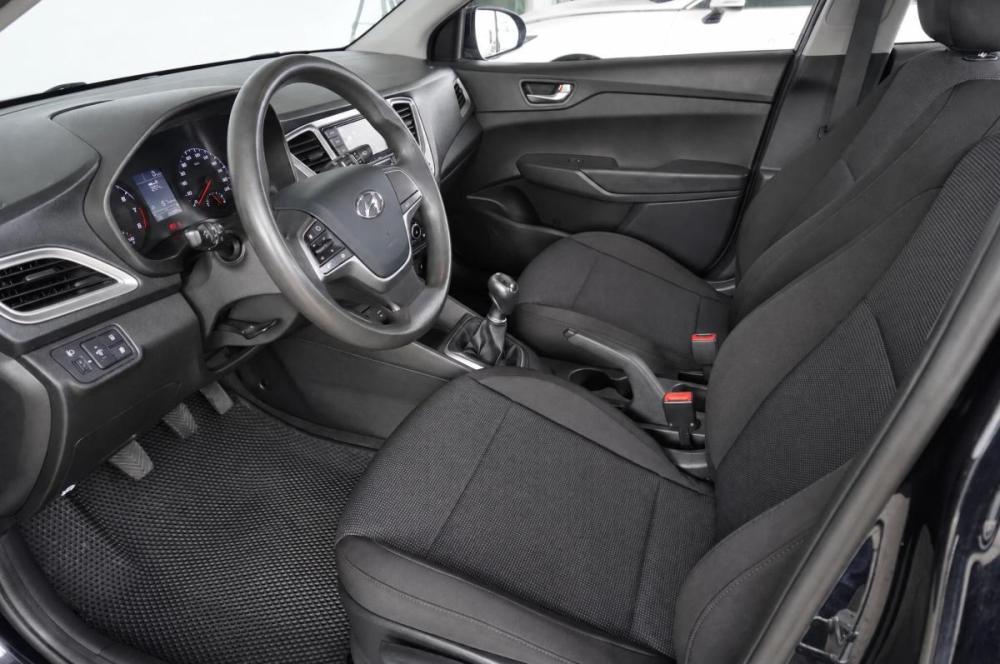 Hyundai Solaris II Рестайлинг Калининград  - изображение 15