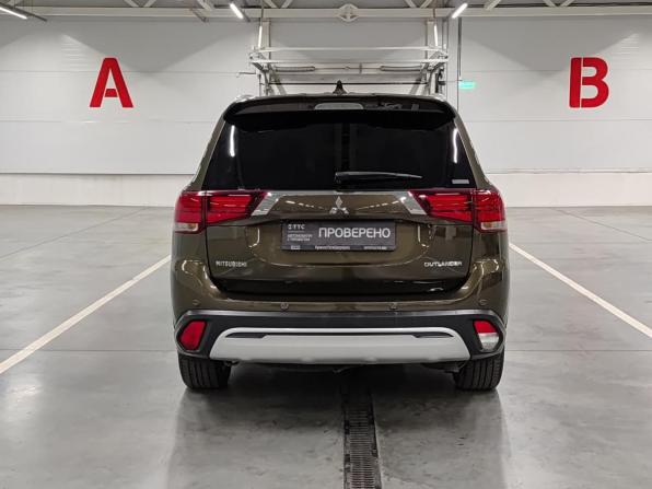 Mitsubishi Outlander III Рестайлинг 3 с пробегом 2019 года, цена 3 100 000 рублей, 78130 км, внедорожник, Автокод Объявления