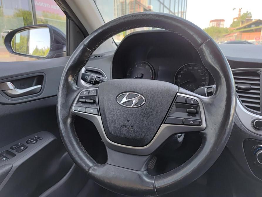 Hyundai Solaris II Ижевск  - изображение 24
