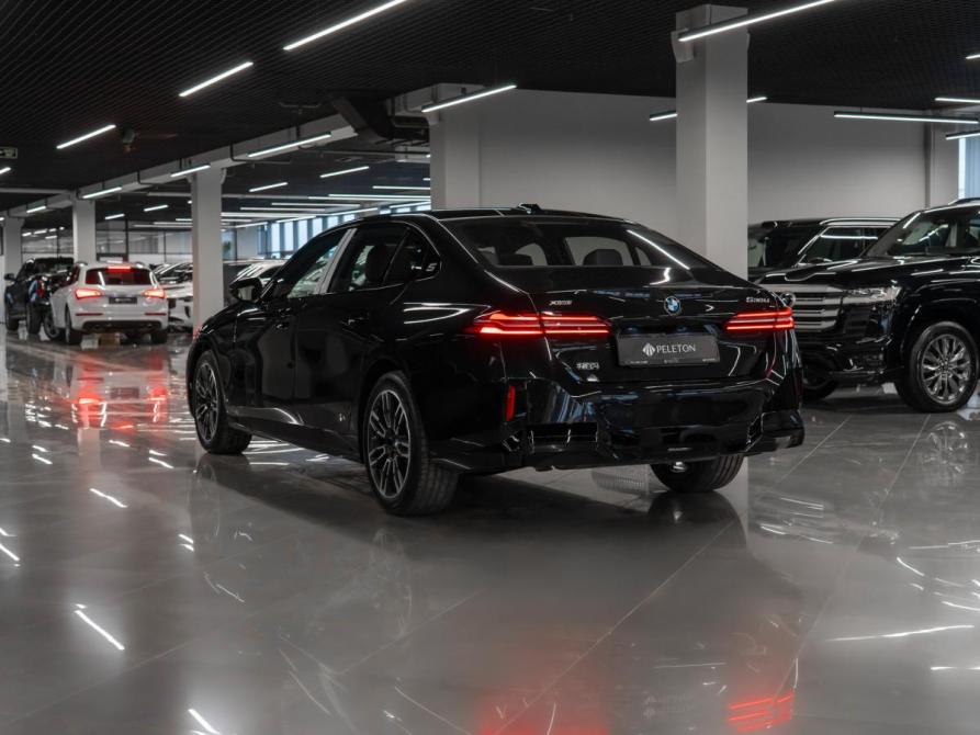 BMW 5 серии VIII (G60/G61/G68) Москва  - изображение 5