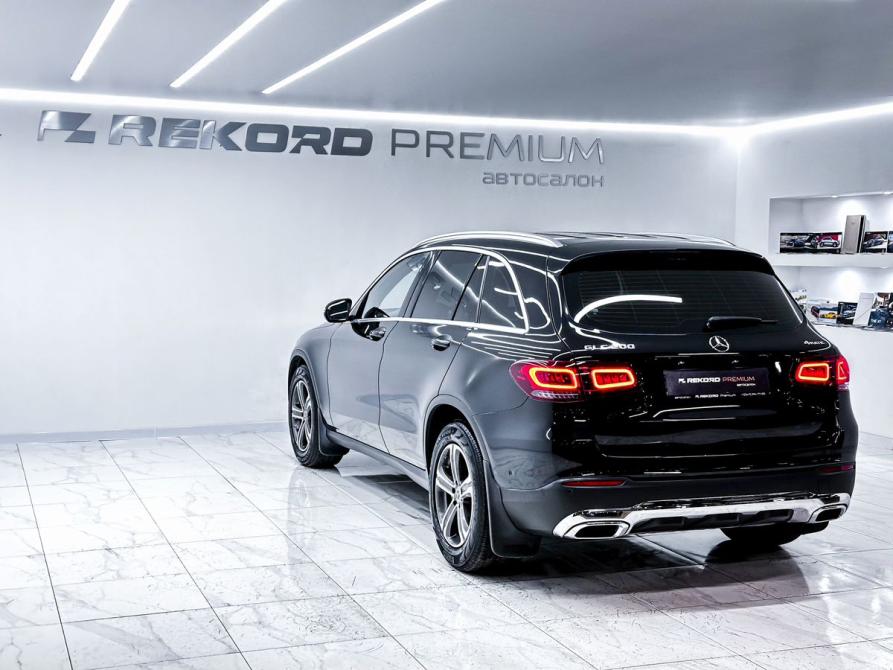 Mercedes-Benz GLC I (X253) Рестайлинг Уфа  - изображение 29