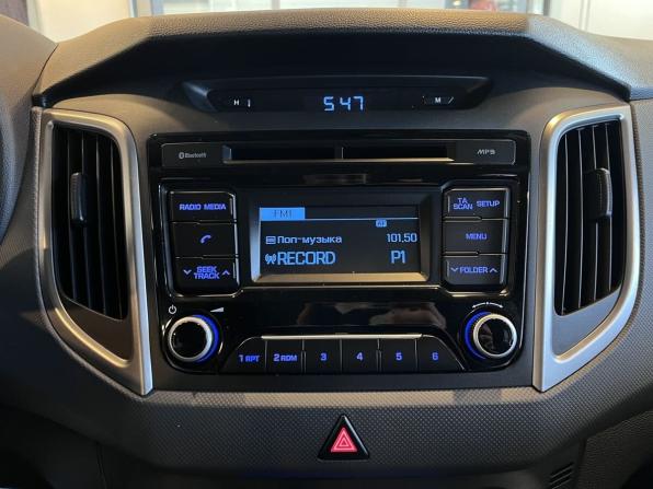 Hyundai Creta I с пробегом 2016 года, цена 1 836 000 рублей, 136808 км, внедорожник, Автокод Объявления