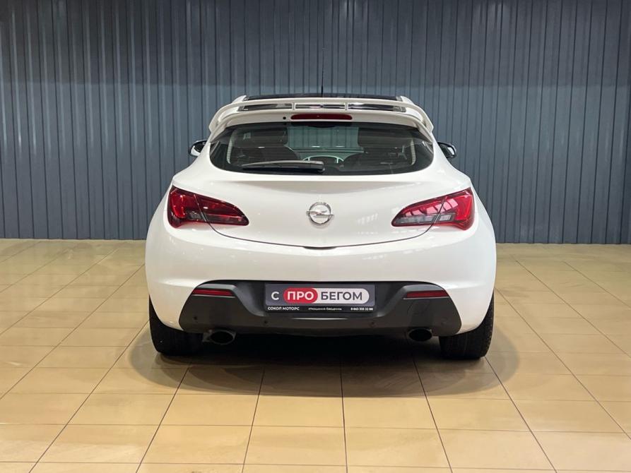 Opel Astra J Рестайлинг Ростов-на-Дону  - изображение 4