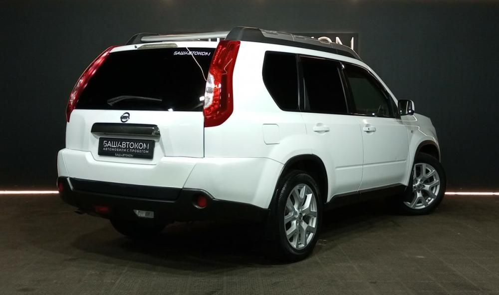 Nissan X-Trail II Рестайлинг Уфа  - изображение 4