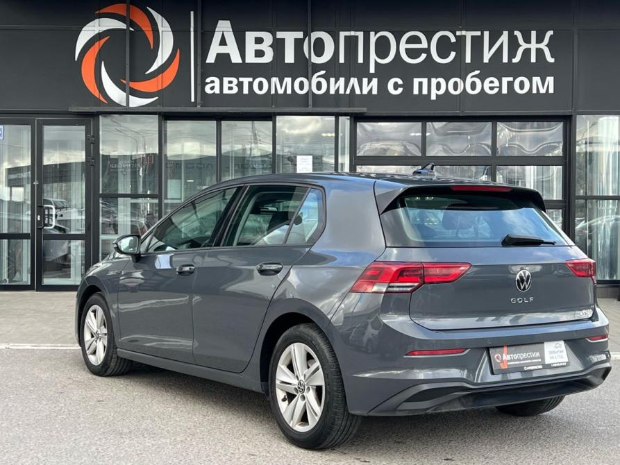 Volkswagen Golf VIII Волгоград  - изображение 4