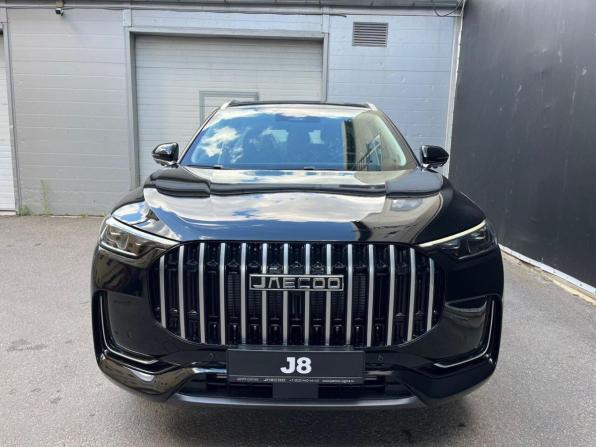 Новый Jaecoo J8 2025 года, цена 4 418 900 рублей, внедорожник, Автокод Объявления