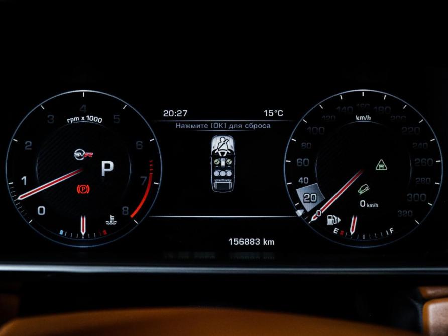 Land Rover Range Rover Sport II Москва  - изображение 11