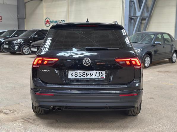 Volkswagen Tiguan II с пробегом 2020 года, цена 2 390 000 рублей, 119000 км, внедорожник, Автокод Объявления