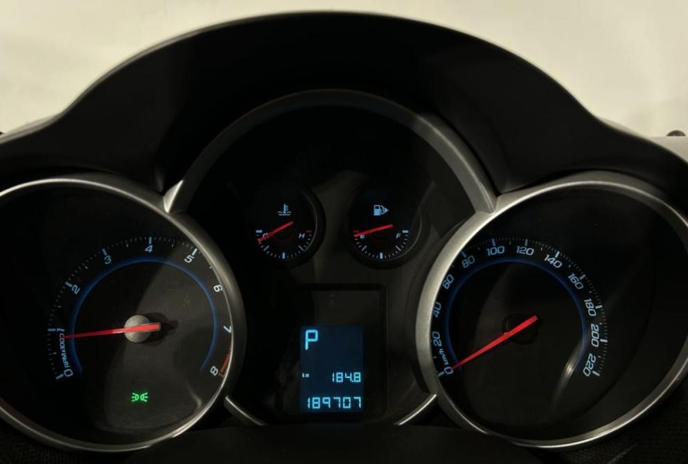 Chevrolet Cruze I Рестайлинг Саранск  - изображение 16