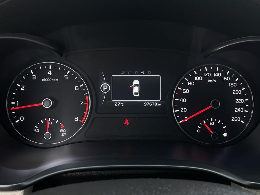 Kia Optima IV Тамбов  - изображение 14