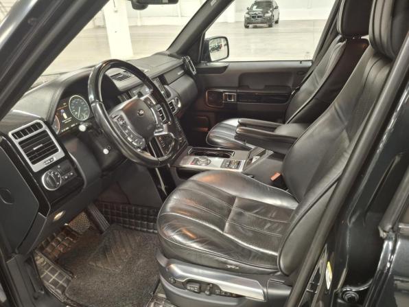 Land Rover Range Rover III Рестайлинг 2 с пробегом 2011 года, цена 1 959 000 рублей, 320831 км, внедорожник, Автокод Объявления
