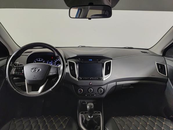 Hyundai Creta I с пробегом 2019 года, цена 1 804 000 рублей, 93300 км, внедорожник, Автокод Объявления