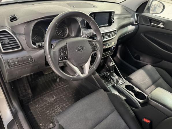 Hyundai Tucson III Рестайлинг с пробегом 2018 года, цена 1 979 800 рублей, 156000 км, внедорожник, Автокод Объявления