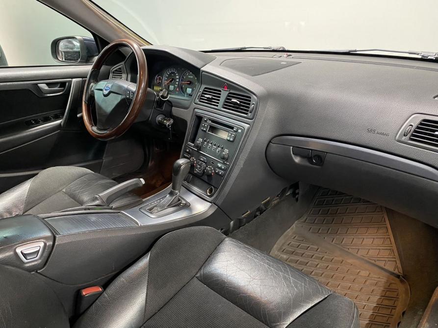Volvo S60 I Рестайлинг Москва  - изображение 11