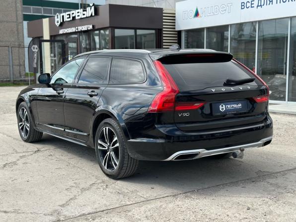 Volvo V90 Cross Country I с пробегом 2019 года, цена 2 999 000 рублей, 175223 км, универсал, Автокод Объявления