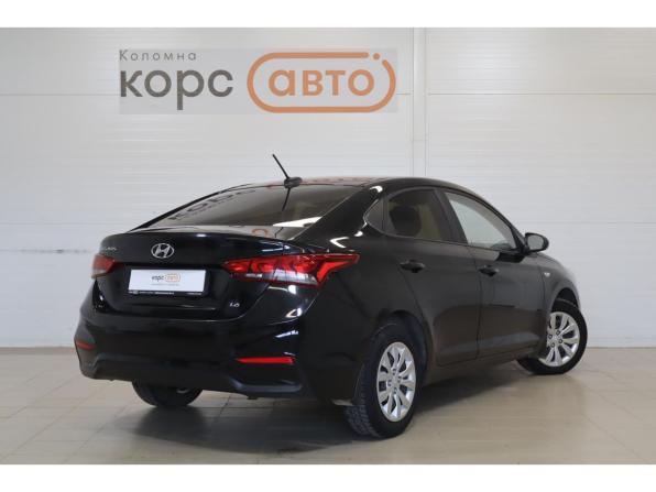 Hyundai Solaris II с пробегом 2017 года, цена 1 176 000 рублей, 192000 км, седан, Автокод Объявления