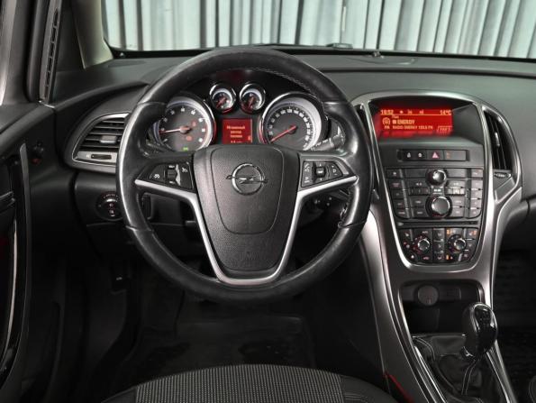 Opel Astra J с пробегом 2011 года, цена 929 000 рублей, 259026 км, хэтчбек, Автокод Объявления