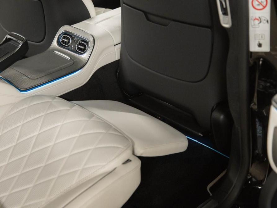 Mercedes-Benz S-Класс VII (W223) Рестайлинг Москва  - изображение 38