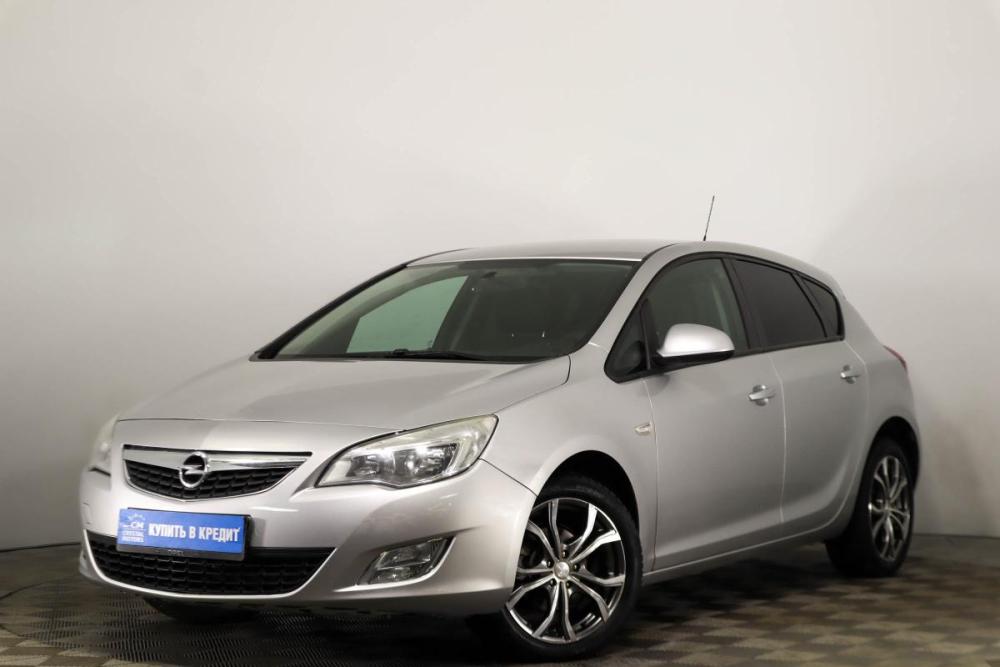 Opel Astra J Пермь  - изображение 4