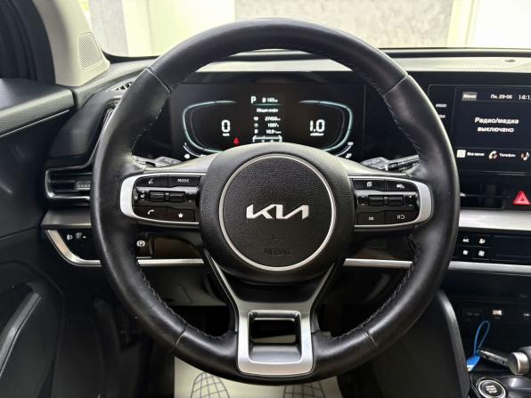 Kia Sportage V с пробегом 2024 года, цена 3 590 000 рублей, 27450 км, внедорожник, Автокод Объявления