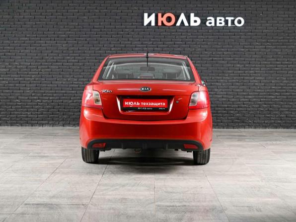 Kia Rio II Рестайлинг с пробегом 2011 года, цена 711 000 рублей, 140978 км, седан, Автокод Объявления