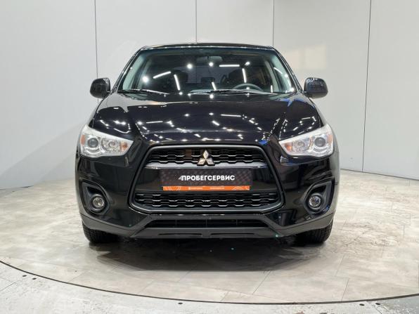 Mitsubishi ASX I с пробегом 2013 года, цена 980 000 рублей, 181414 км, внедорожник, Автокод Объявления