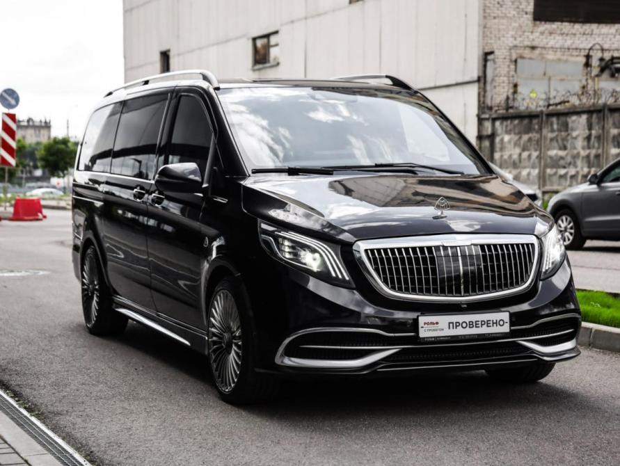 Mercedes-Benz V-Класс III (W447) Санкт-Петербург  - изображение 6