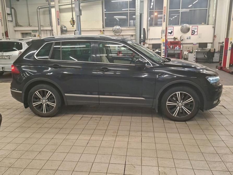 Volkswagen Tiguan II Москва  - изображение 16