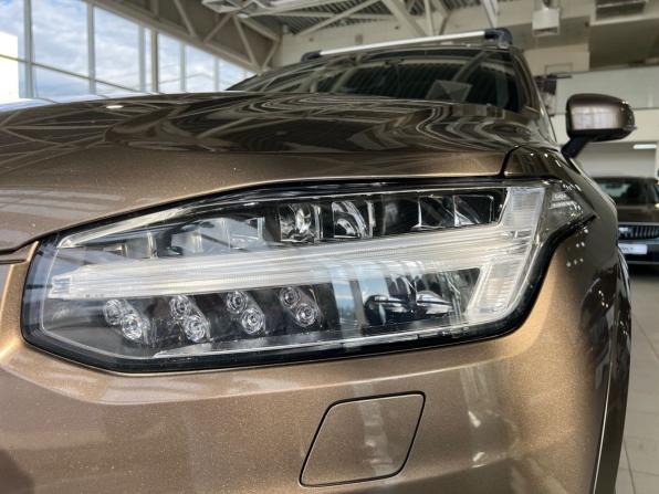 Volvo XC90 II с пробегом 2018 года, цена 3 740 000 рублей, 143923 км, внедорожник, Автокод Объявления
