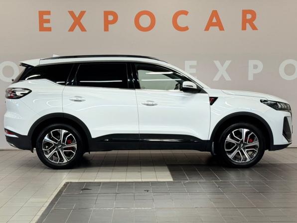 Chery Tiggo 7 Pro Max I Рестайлинг с пробегом 2024 года, цена 2 460 000 рублей, 43462 км, внедорожник, Автокод Объявления