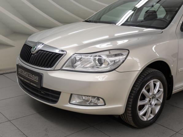 Skoda Octavia II (A5) Рестайлинг с пробегом 2012 года, цена 1 048 000 рублей, 179665 км, лифтбек, Автокод Объявления