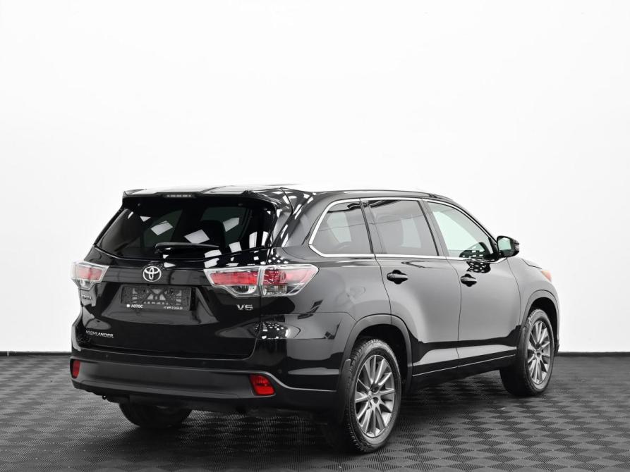Toyota Highlander III (XU50) Москва  - изображение 2