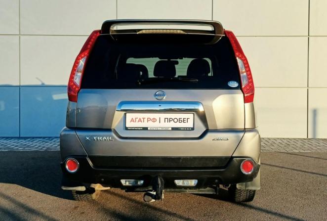 Nissan X-Trail II Рестайлинг с пробегом 2012 года, цена 1 420 000 рублей, 170103 км, внедорожник, Автокод Объявления