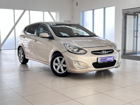 Hyundai Solaris I с пробегом 2011 года, цена 790 000 рублей, 163320 км, хэтчбек, Автокод Объявления