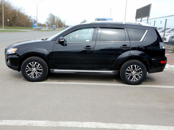 Mitsubishi Outlander II Рестайлинг с пробегом 2010 года, цена 848 000 рублей, 319000 км, внедорожник, Автокод Объявления