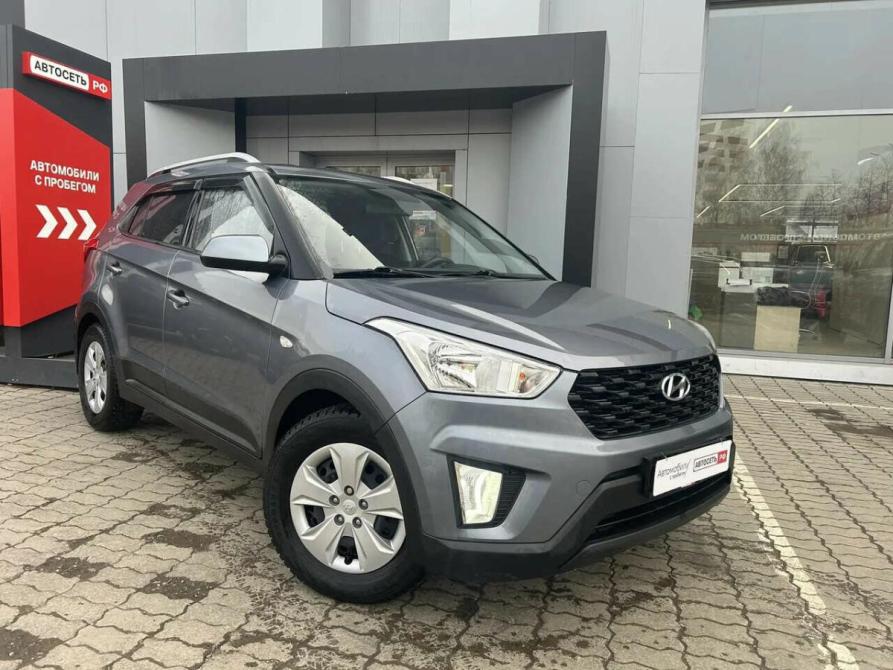 Hyundai Creta I Рестайлинг Набережные Челны  - изображение 1