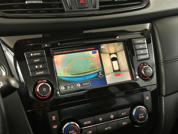 Nissan Qashqai II Рестайлинг с пробегом 2020 года, цена 2 250 000 рублей, 138660 км, внедорожник, Автокод Объявления