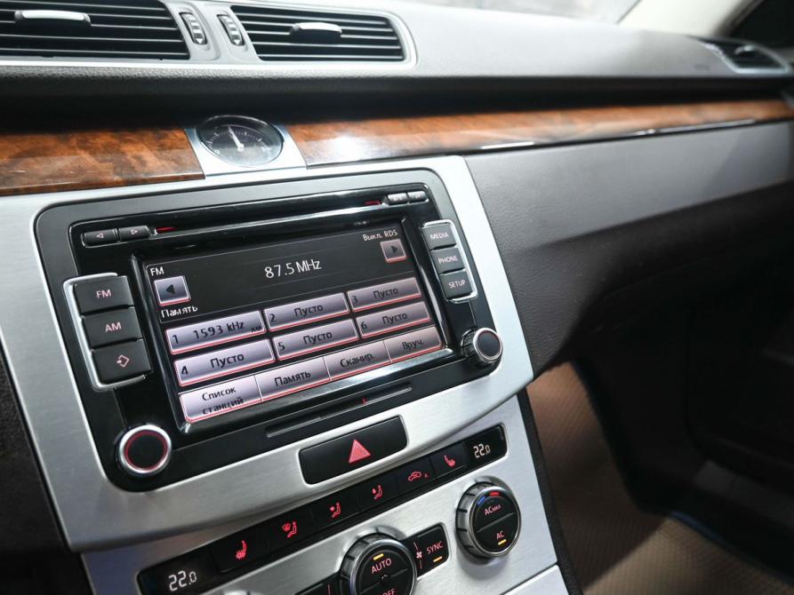 Volkswagen Passat B7 Ростов-на-Дону  - изображение 16
