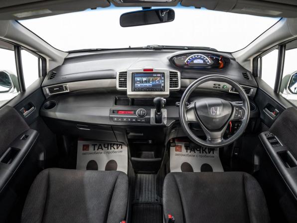 Honda Freed I Рестайлинг с пробегом 2012 года, цена 995 500 рублей, 153321 км, компактвэн, Автокод Объявления